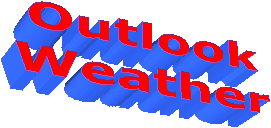 Outlook
Weather