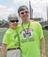 Lucy Gleason and Josh Adkins 
