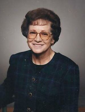 NANNIE HUFF CONRAD