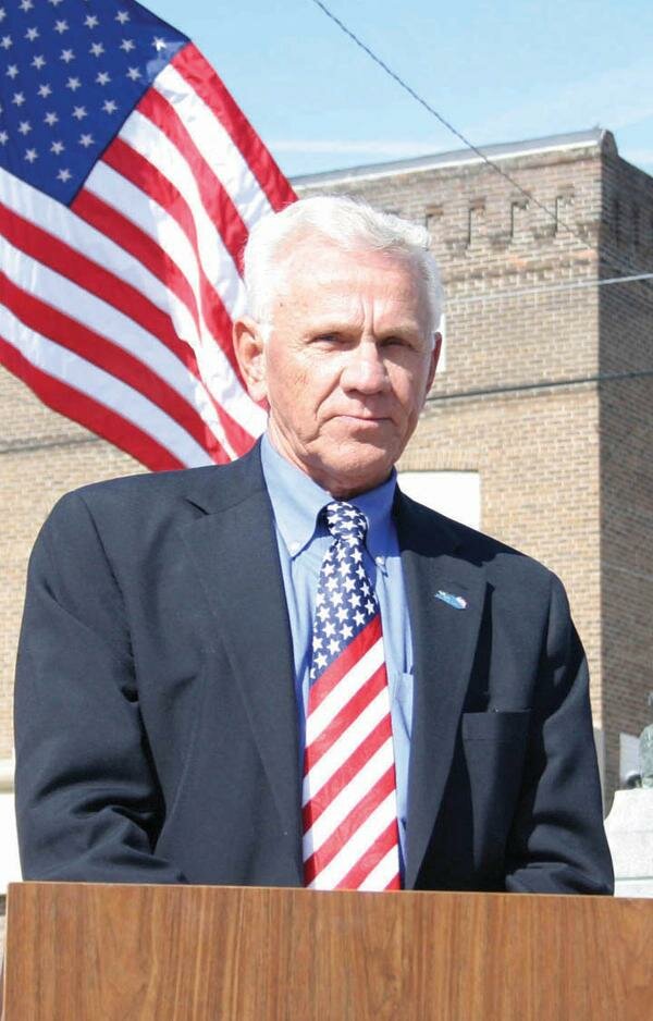 Kenneth Catron