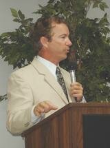 Sen. Rand Paul visits Monticello Sen. Rand Paul visits Monticello