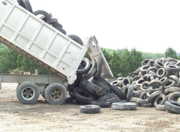 Tires, tires, and moe tires