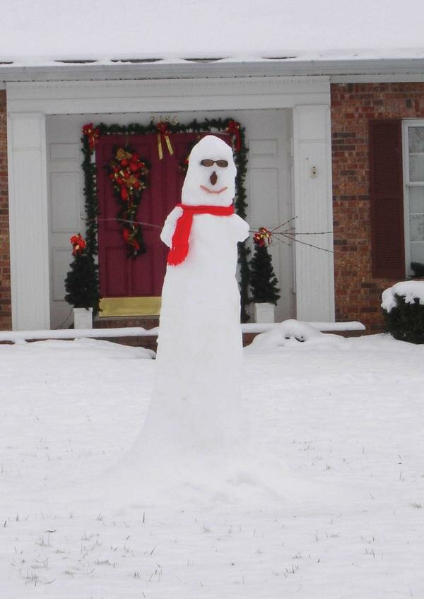 Snowman