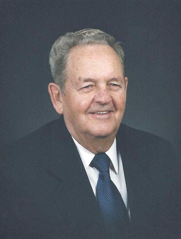 JAMES LLOYD CROSS