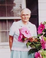 FRIEDA LORENE HILL RICKETT FRIEDA LORENE HILL RICKETT