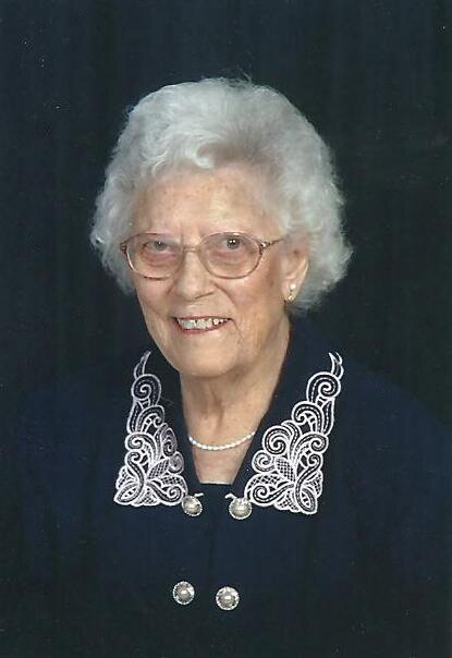 MILDRED BASTIN STAMPER