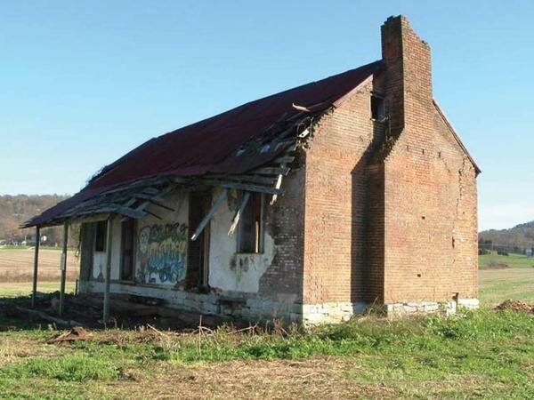 The West-Metcalfe House restoration is complete