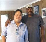 Former foreign exchange student reunites with "family" in Wayne County Former foreign exchange student reunites with "family" in Wayne County